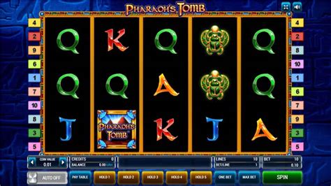 Ігровий автомат Pharaohs Ring в онлайн казино Україна